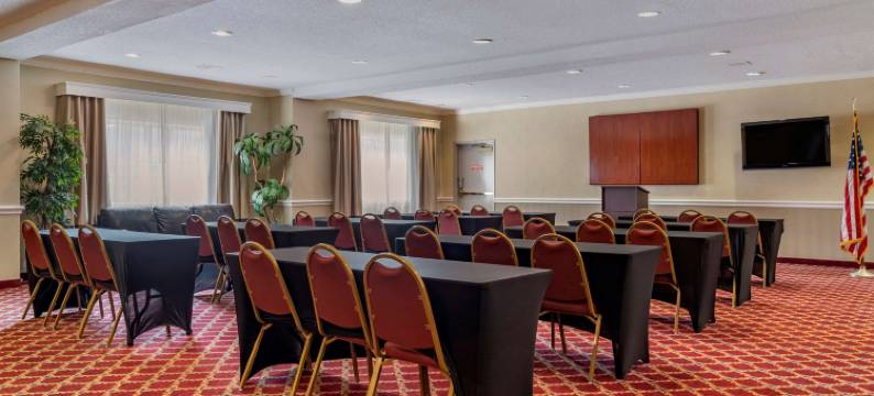 德克萨斯州山坡乡村舒适套房酒店(Comfort Inn & Suites Texas Hill Country)图片