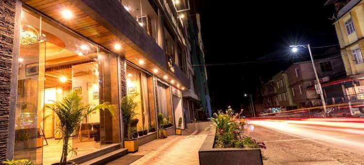 富豪酒店(The Regal Hotel & Lounge)图片