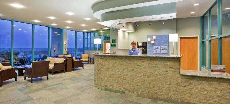 Holiday Inn Express 彭萨科拉海滩(Holiday Inn Express Pensacola Beach)图片