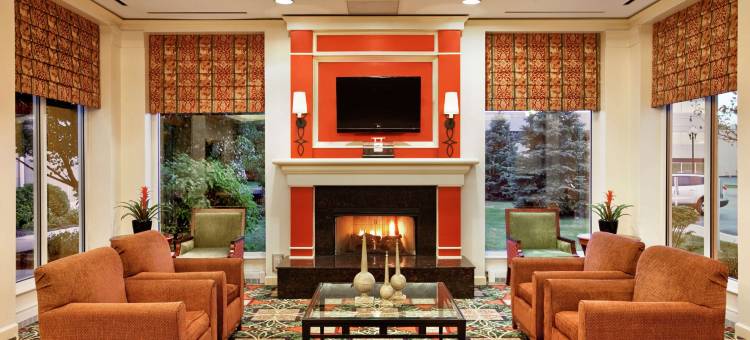 芝加哥奥克布鲁克阳台希尔顿花园酒店(Hilton Garden Inn Chicago/Oakbrook Terrace)图片