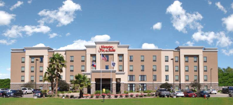 得克萨斯贝伊市欢朋套房酒店(Hampton Inn & Suites Bay City)图片