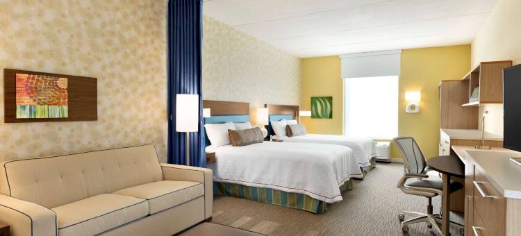 希尔顿惠庭酒店-萨拉托加马尔他(Home2 Suites by Hilton Saratoga Malta)图片