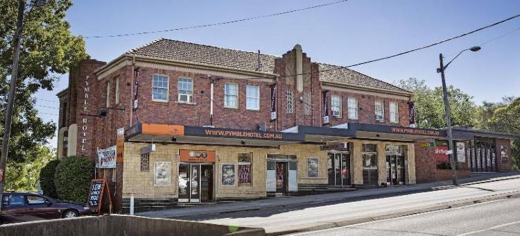 派姆布尔酒店(Nightcap at Pymble Hotel)图片