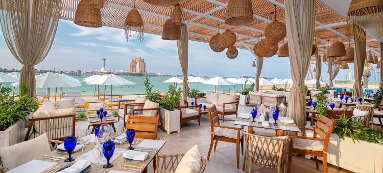 阿布扎比滨海丽笙蓝标酒店及度假村(Radisson Blu Hotel and Resort Abu Dhabi Corniche)图片