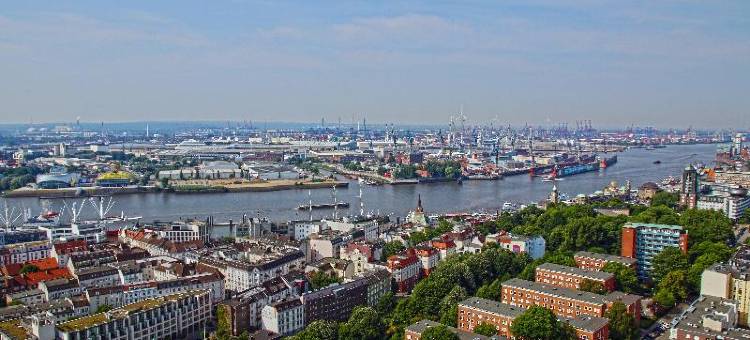 汉堡市奥斯特普瑞米尔酒店(Premier Inn Hamburg City Ost)图片