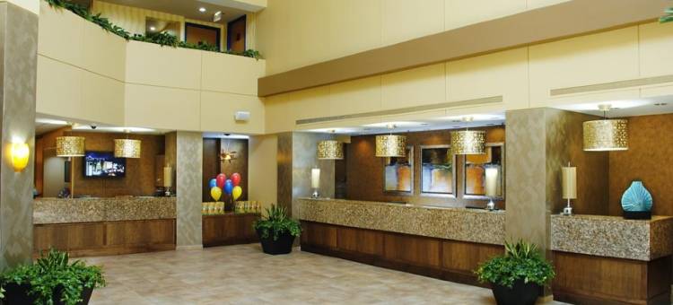 奥兰多莱克布埃纳维斯塔希尔顿逸林套房酒店(DoubleTree Suites by Hilton Orlando - Disney Springs™ Area)图片
