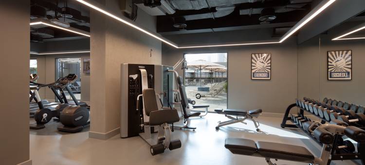 布尔迪拜-罗夫医疗城酒店(Rove Healthcare City - Bur Dubai)图片