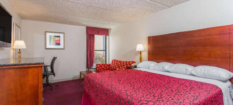 阿奇代尔罗德威旅馆-海波因特(Rodeway Inn High Point - Archdale)图片