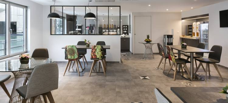 巴黎馨乐庭服务公寓意大利广场公寓式酒店(Citadines Place d’Italie Paris)图片