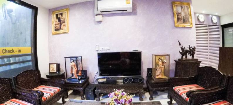 Check-in我的青年旅馆(Check-in My Hostel)图片