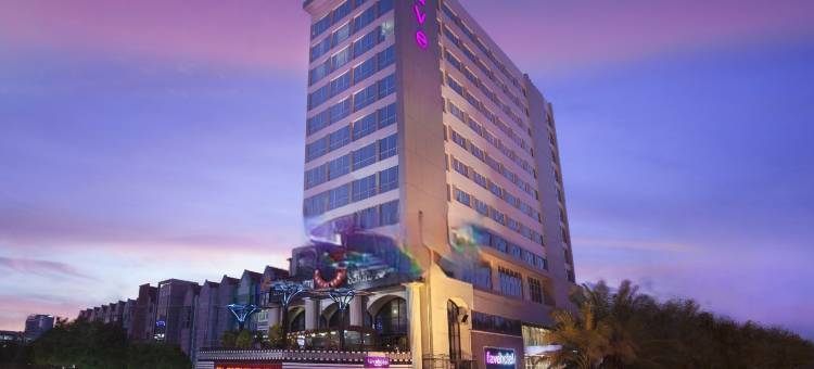 梭罗巴鲁最爱酒店(Favehotel Solo Baru)图片