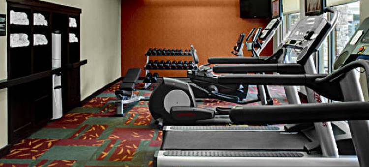 杰克逊Residence Inn 酒店(Residence Inn Jackson)图片