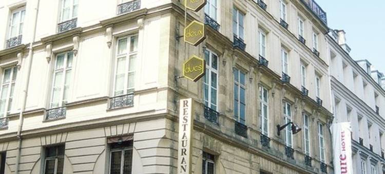 巴黎歌剧院卢浮宫美居酒店(Hôtel Mercure Paris Opéra Louvre)图片