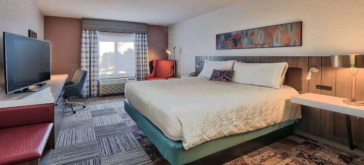 阿尔伯克基日报中心希尔顿花园酒店(Hilton Garden Inn Albuquerque/Journal Center)图片