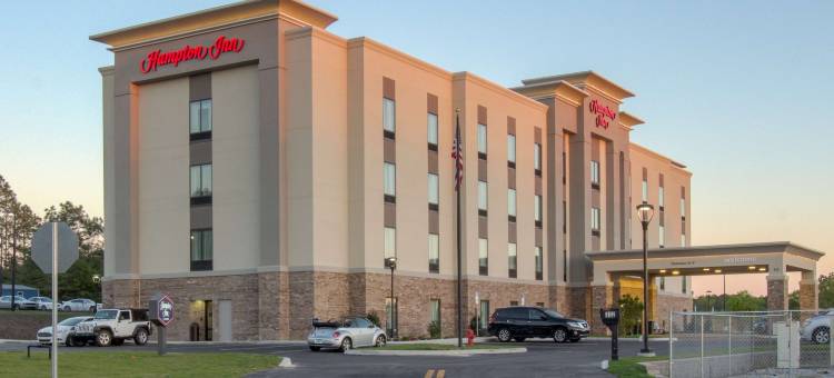 克雷斯特维尤南I-10欢朋酒店(Hampton Inn Crestview I-10)图片