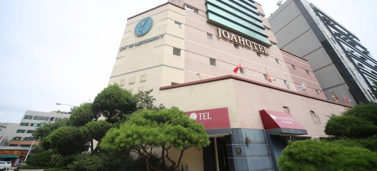 卓亚酒店(Joa Hotel)图片