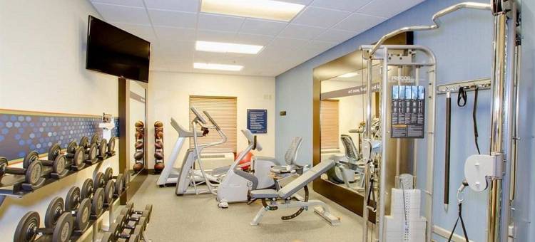 坦帕东(娱乐场区)希尔顿欢朋套房酒店(Hampton Inn & Suites Tampa East (Casino Area))图片