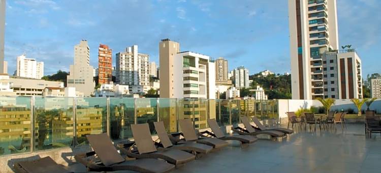 维勒塞莱斯蒂纳活动公寓式酒店(Ville Celestine Condo Hotel e Eventos)图片