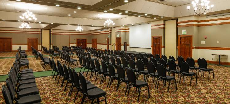 西黄石假日酒店(Holiday Inn West Yellowstone, an IHG Hotel)图片