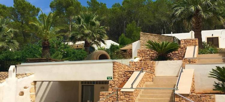 Splendid Bungalow in Santa Eulalia del Río With Terrace图片
