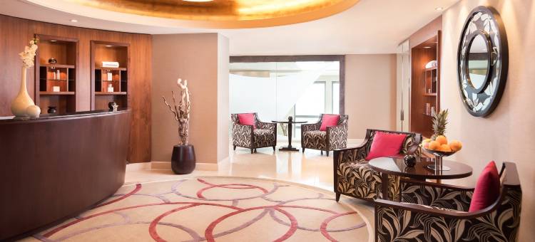 布拉迪斯拉发喜来登酒店(Sheraton Bratislava Hotel)图片