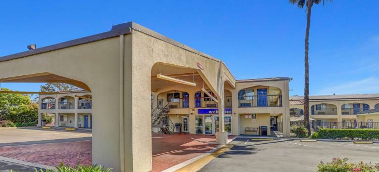 洛迪6号汽车旅馆(Motel 6 Lodi, CA)图片