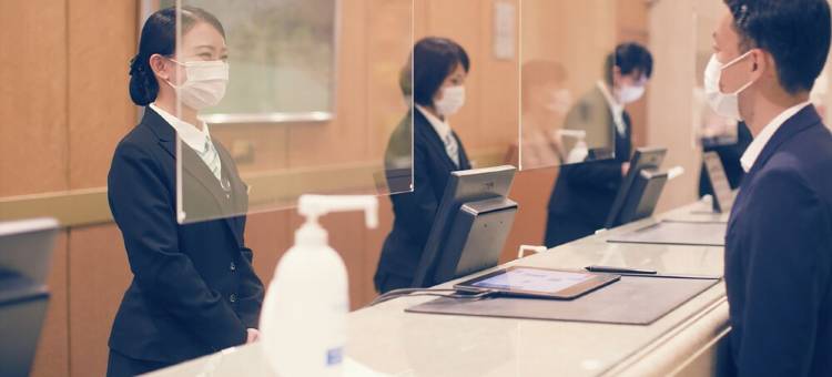 JR 东日本东京湾新木场 Mets Premier 酒店(JR East Hotel Mets Premier Tokyo Bay Shinkiba)图片