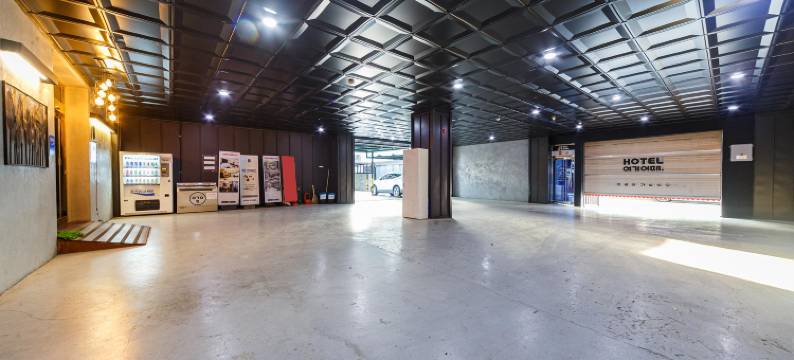 顺天酒店Yeogieutte(Suncheon Hotel Yeogieutte)图片