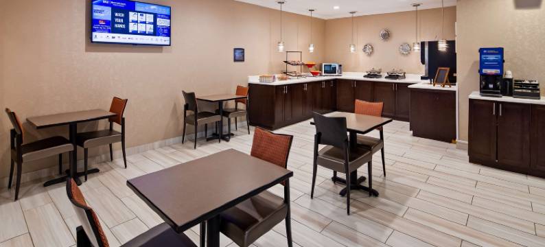 珍珠城贝斯特韦斯特酒店(Best Western Pearl City Inn)图片