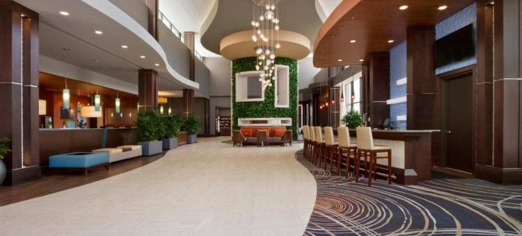 诺克斯维尔西希尔顿安泊酒店(Embassy Suites by Hilton Knoxville West)图片
