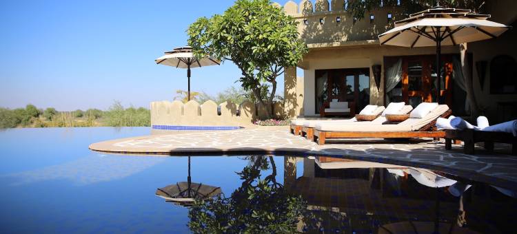 米希尔加酒店(Mihir Garh)图片