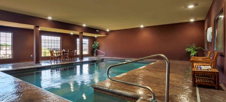 Comfort Inn & Suites Macon, MO图片