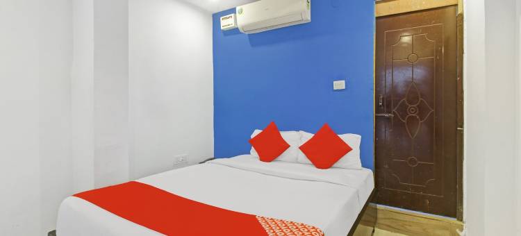 Hotel O A Delight Residency图片