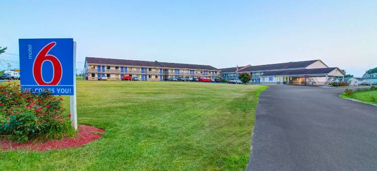 查尔斯镇6号汽车旅馆(Motel 6 Charles Town, WV)图片