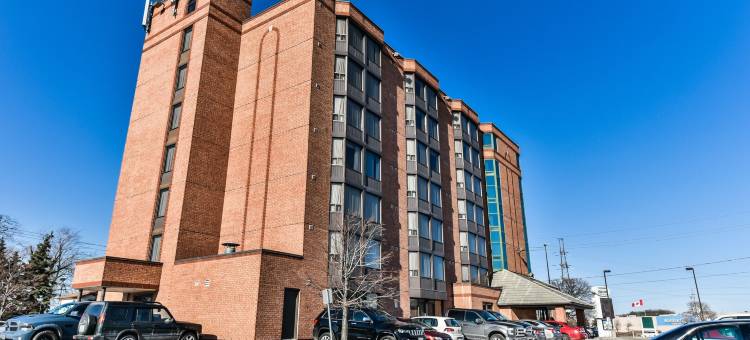 剑桥贝斯特韦斯特优质酒店(Best Western Plus Cambridge Hotel)图片