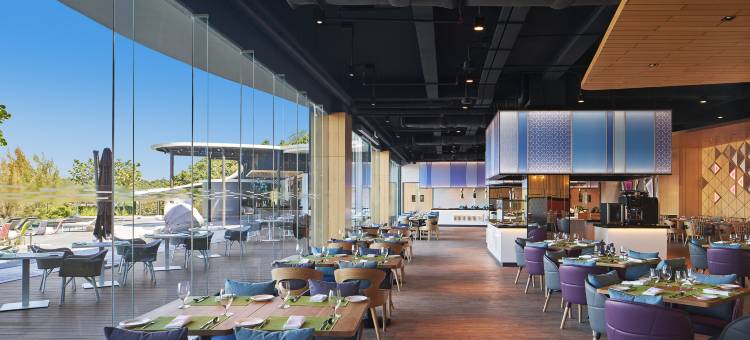 兰卡威中央海滩雅乐轩酒店(Aloft Langkawi Pantai Tengah)图片