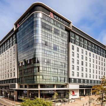约翰内斯堡梅尔罗斯拱门万豪酒店(Johannesburg Marriott Hotel Melrose Arch)图片