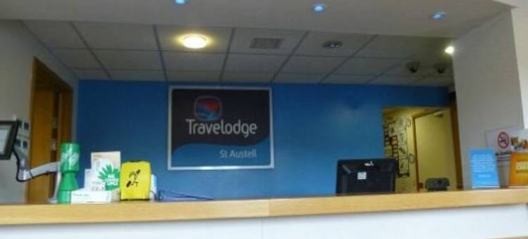 旅屋酒店-圣奥斯特尔(Travelodge St Austell)图片