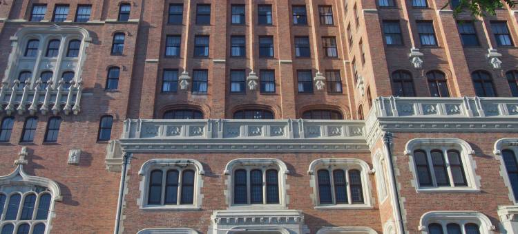 克里夫兰都铎纹章酒店-希尔顿逸林酒店(The Tudor Arms Hotel Cleveland - a DoubleTree by Hilton)图片