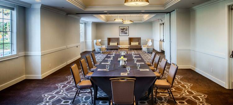 圣地亚哥/德尔马希尔顿酒店(Hilton San Diego/Del Mar)图片