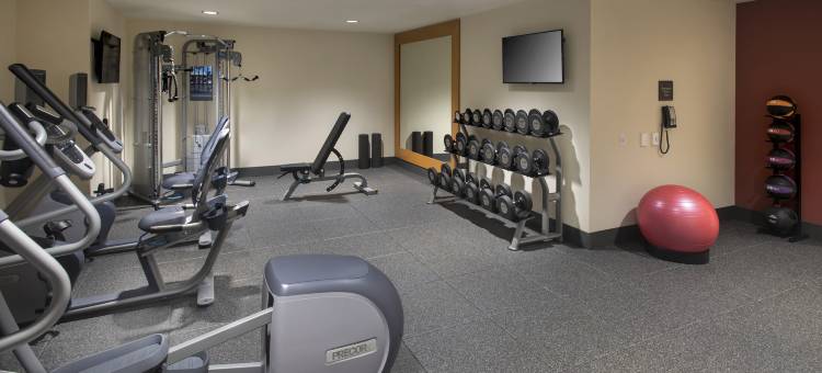 芝加哥市中心河滨步道希尔顿花园酒店(Hilton Garden Inn Chicago Downtown Riverwalk)图片