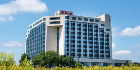 希爾頓明尼亞波利斯 - 聖保羅機場酒店