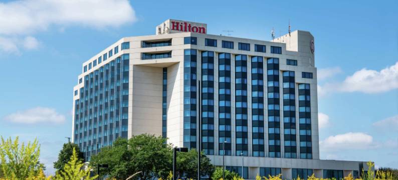 希尔顿明尼亚波利斯 - 圣保罗机场酒店(Hilton Minneapolis-St. Paul Airport)图片