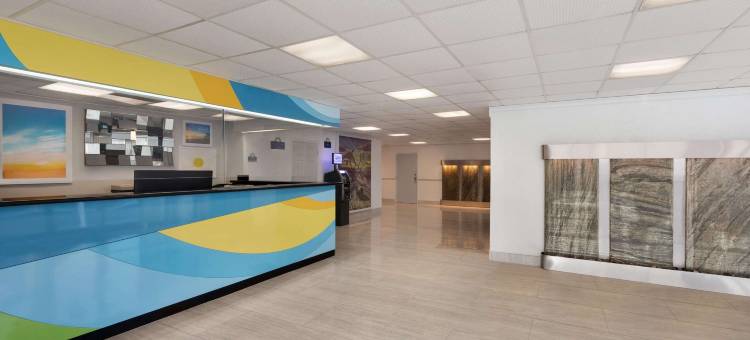 迈阿密国际机场恩维森酒店(EnVision Hotel Miami International Airport)图片