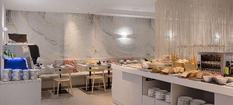 都灵中心NH酒店(NH Torino Centro)图片