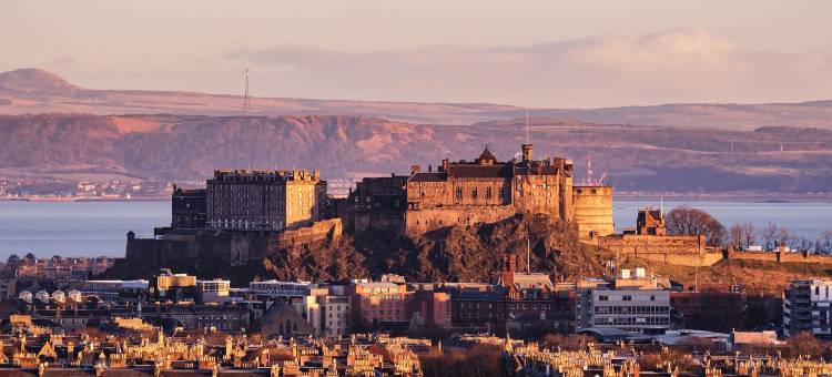 爱丁堡干草市场怀尔德公寓酒店(Wilde Aparthotels Edinburgh Grassmarket)图片