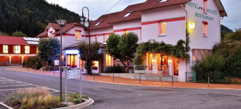 洛吉斯湖泊酒店及餐厅(Logis Hôtel & Restaurant des Lacs)图片