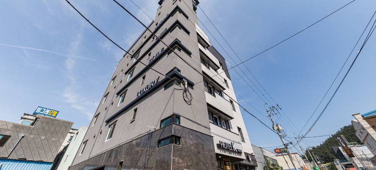 Wando Hotel K图片