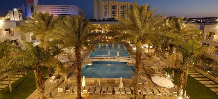 列奥纳多皇家度假村(Leonardo Royal Resort Eilat)图片