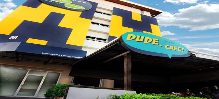 彩虹云宵酒店(Baiyoke Ciao Hotel)图片